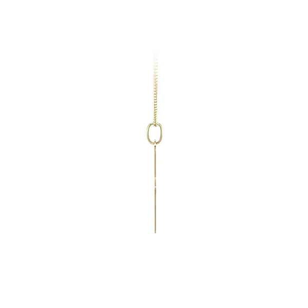 Gold Cross Pendant