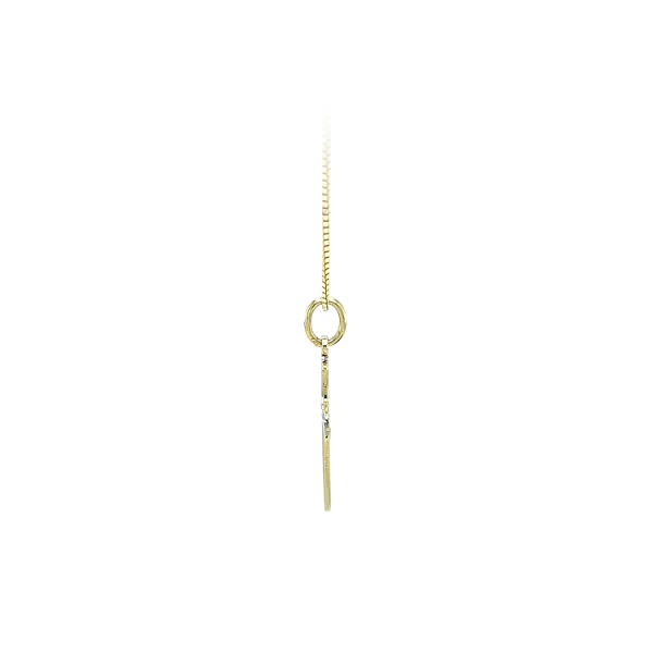 Golden Cross of Combined Gold
