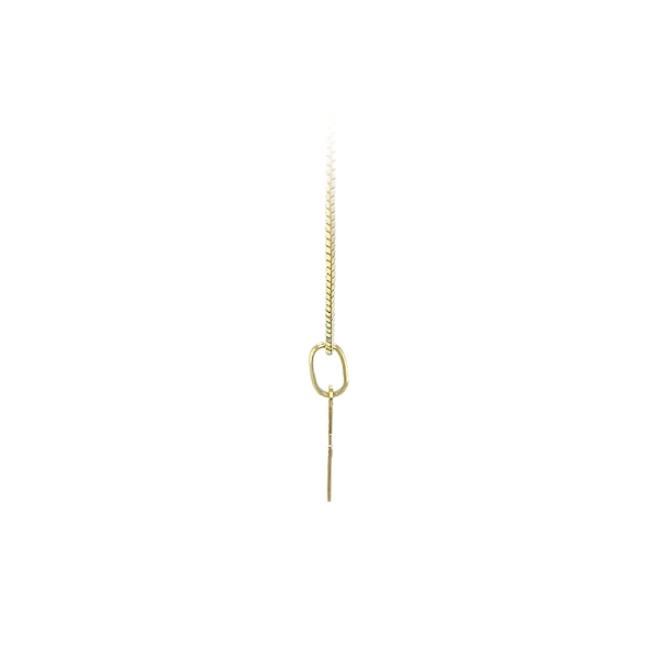 Gold Cross Pendant