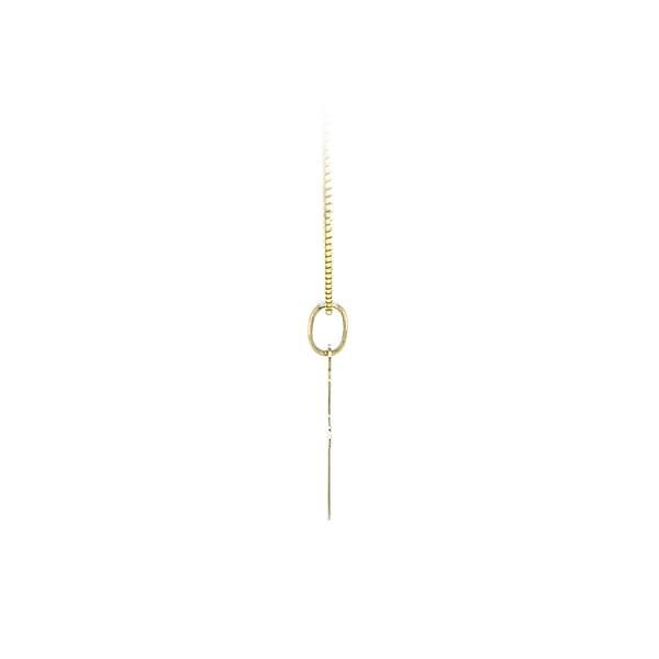Gold Cross Pendant