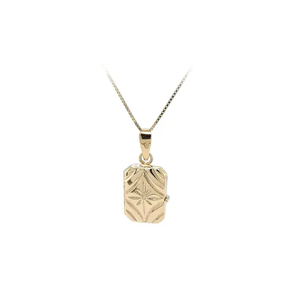 Gold Pendant Pendant for Photo