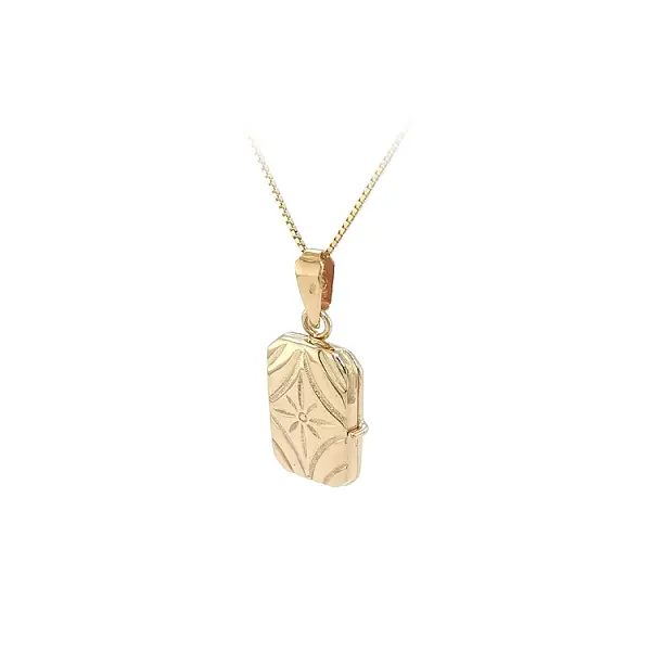 Gold Pendant Pendant for Photo