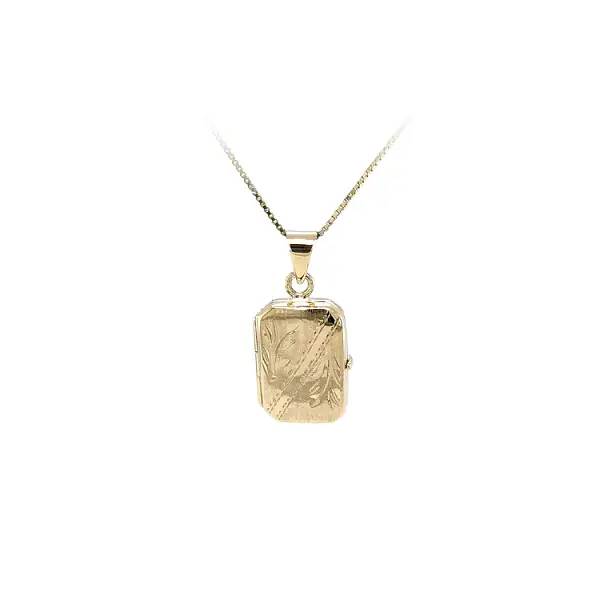 Gold Pendant Pendant for Photos