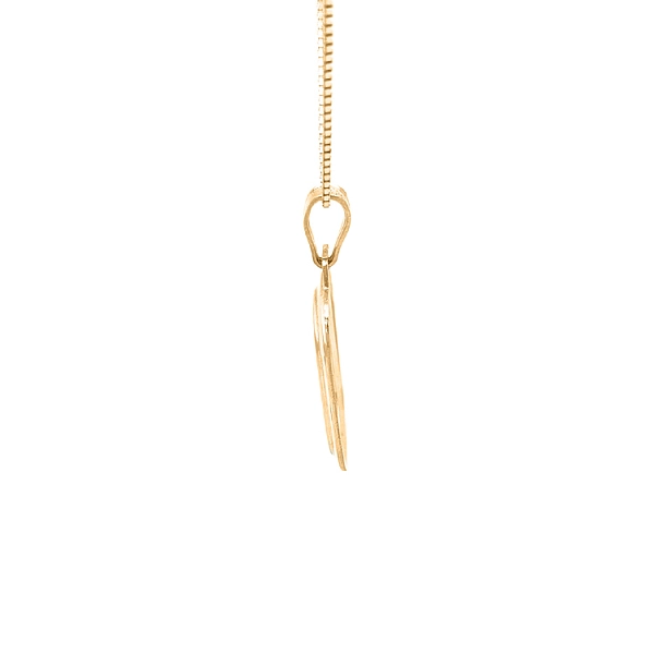 Gold Plate for Engraving