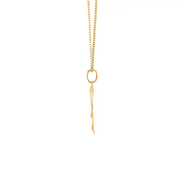 Gold Plate for Engraving Parchment