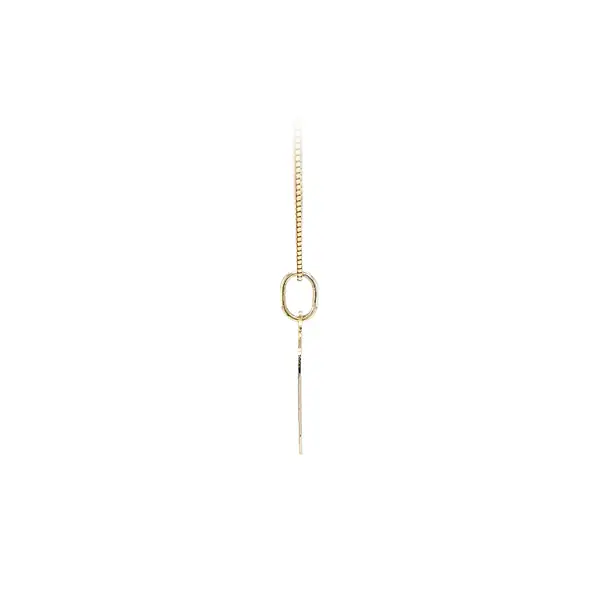 Gold Pendant Plate for Engraving