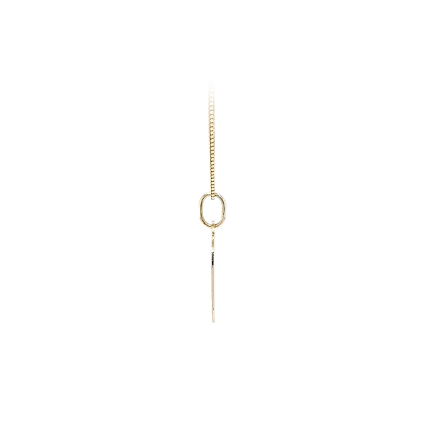 Gold Pendant Plate for Engraving