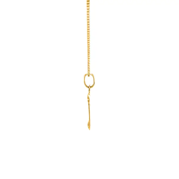 Gold Plate for Engraving Parchment
