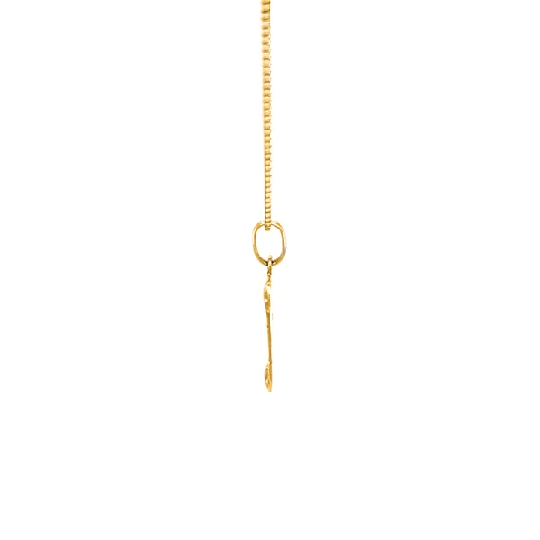 Gold Plate for Engraving Parchment