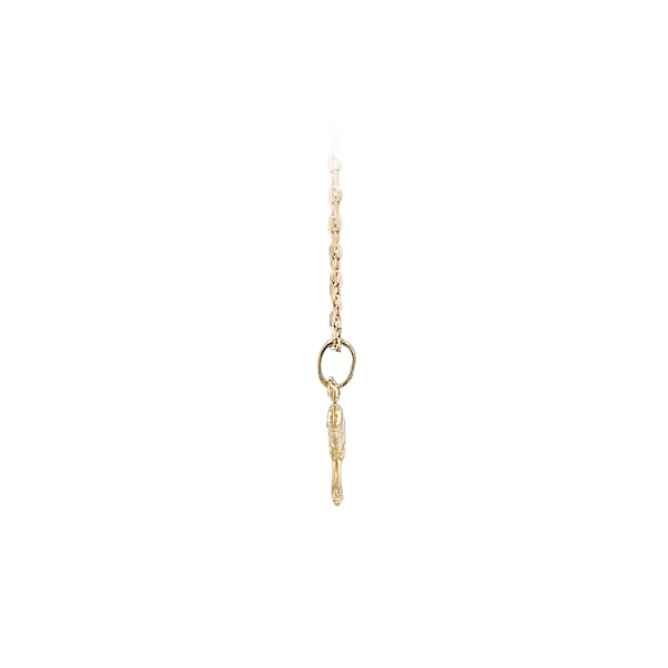Gold Pendant Nefertiti