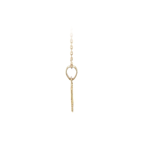 Gold Pendant Sign of the Scorpion