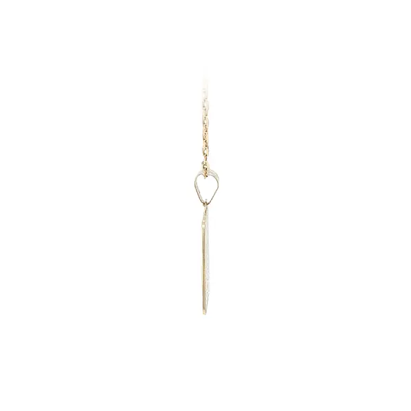 Gold Pendant Sign of the Scorpion
