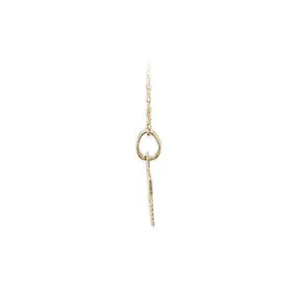 Gold Pendant Sign of the Scorpion