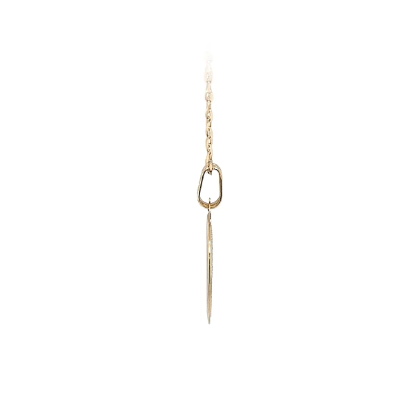Gold Pendant First Holy Communion
