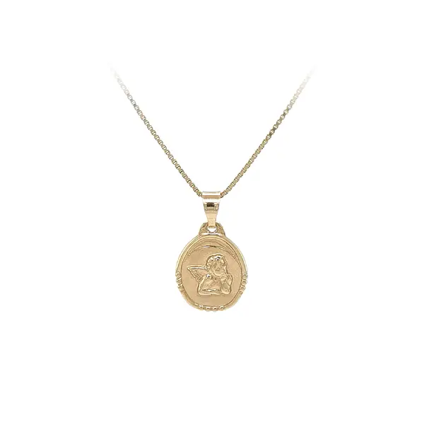 Golden Medallion Andelie