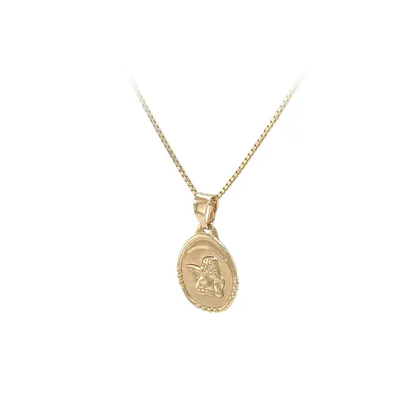 Golden Medallion Andelie