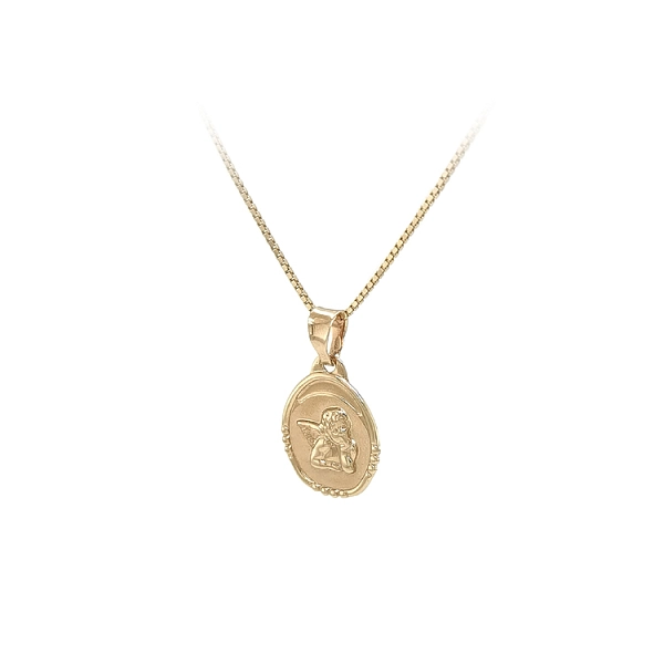 Golden Medallion Andelie