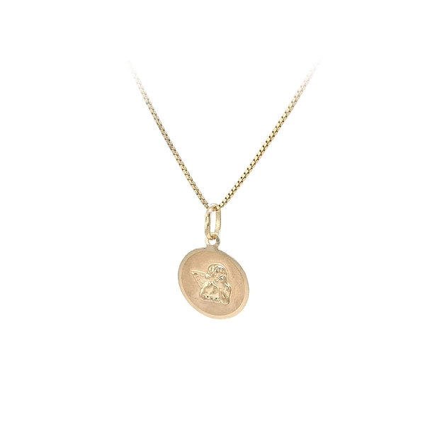 Golden Medallion Andelíček