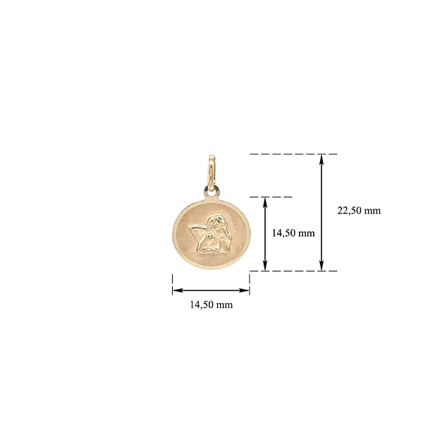 Golden Medallion Andelíček