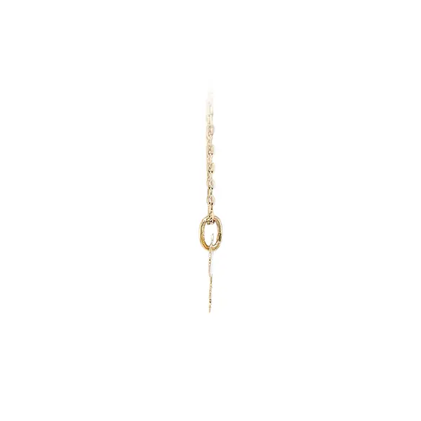 Golden Dolphin Pendant