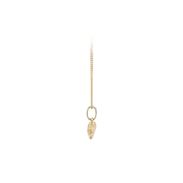 Golden Elephant Pendant