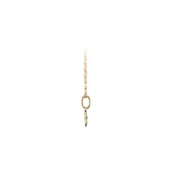 Golden Elephant Pendant
