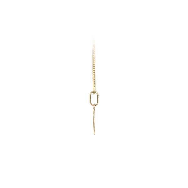Gold Pendant Heart