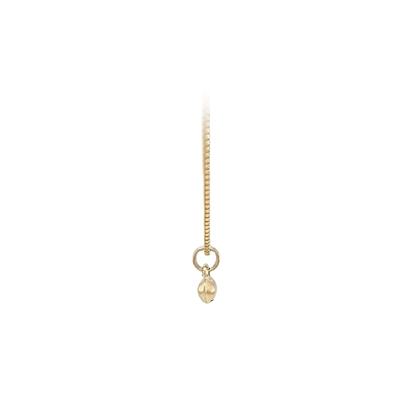 Gold Pendant Heart