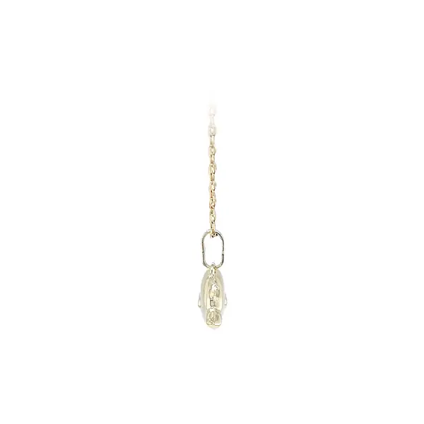 Gold Pendant Whale