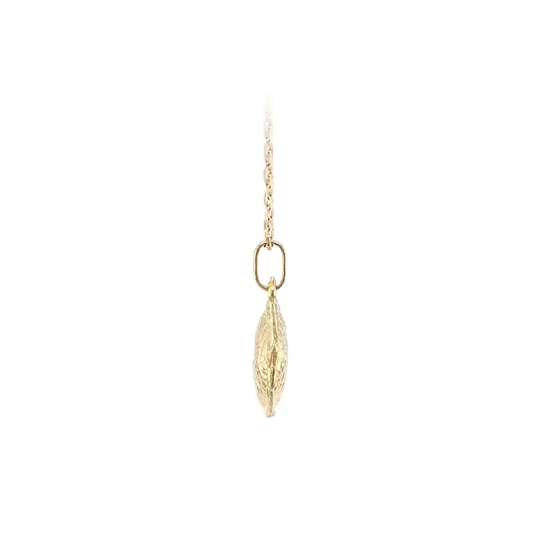 Gold Fish Pendant