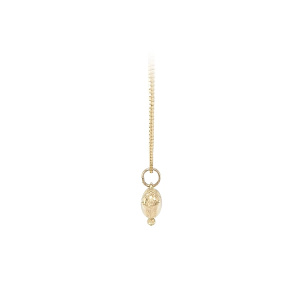 Gold Pendant Chicken