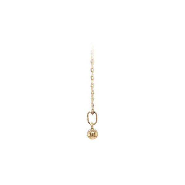 Gold Pendant Ball
