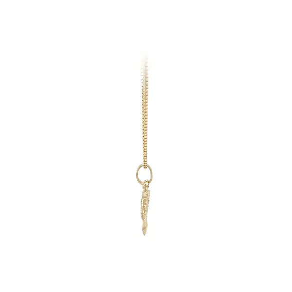 Gold Pendant Nefertiti