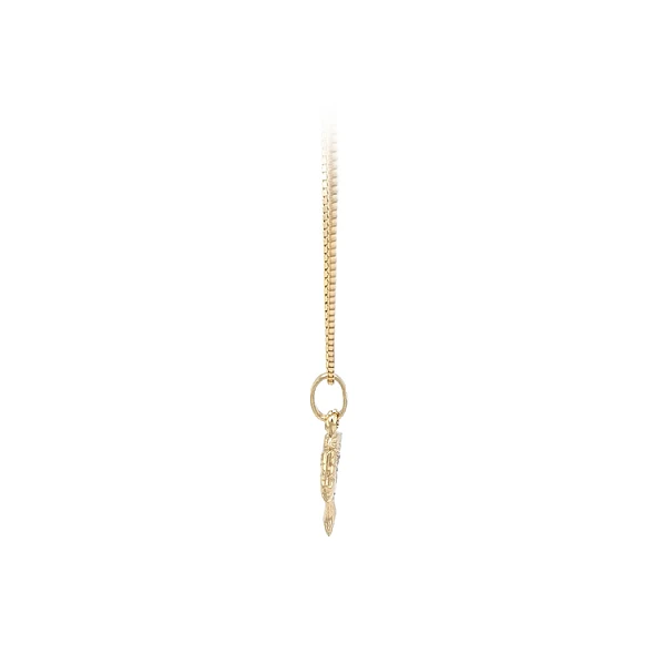Gold Pendant Nefertiti