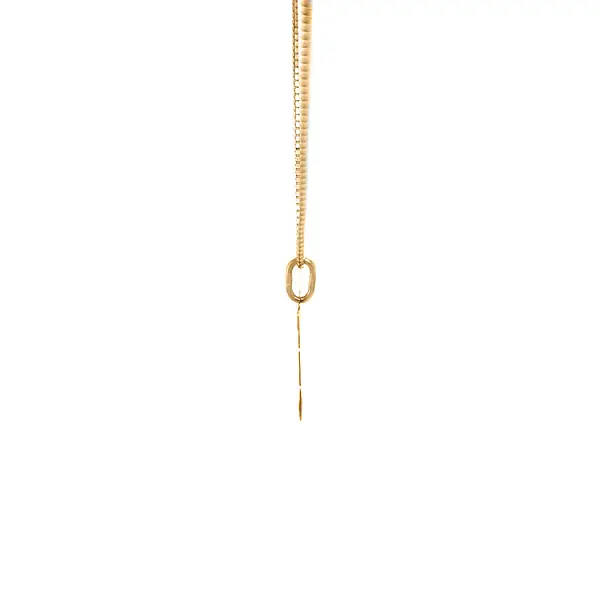 Gold Pendant Sign of the Capricorn