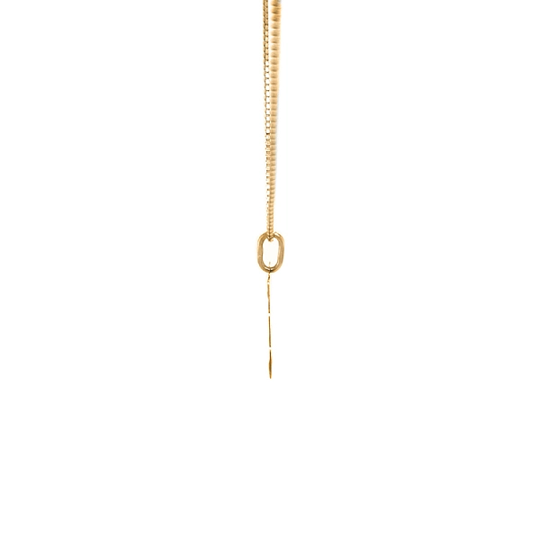 Gold Pendant Sign of the Capricorn