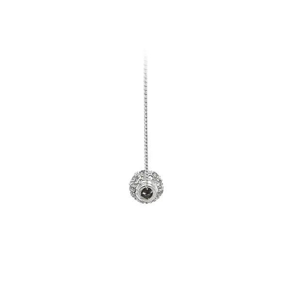 Pendant Ball with Zircons