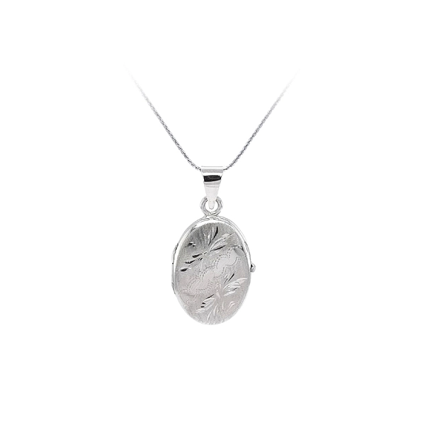 Pendant Locket on Fokt