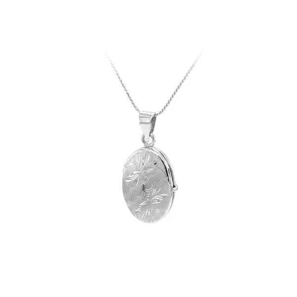 Pendant Locket on Fokt