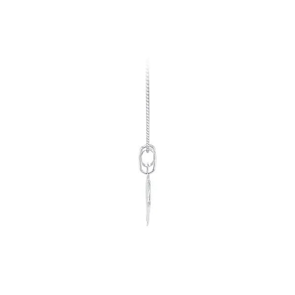 Pendant Heart for Two for Engraving