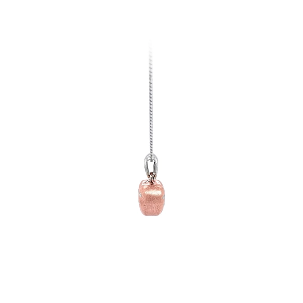 Pendant Heart of Gold Combination