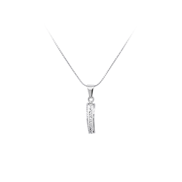 White Gold Pendant