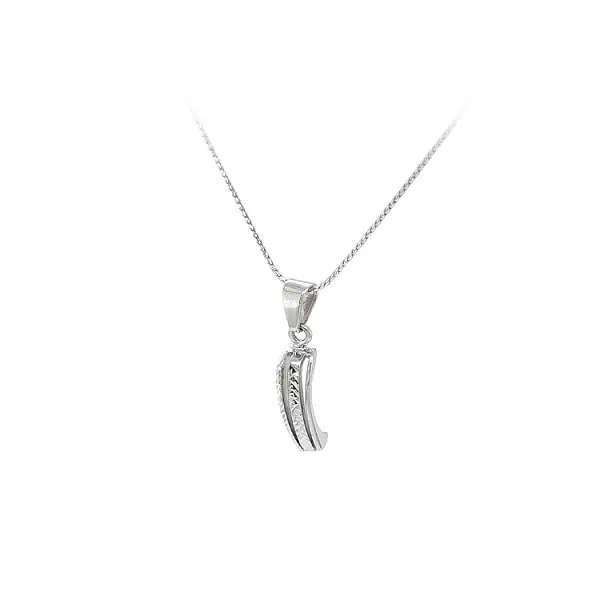 White Gold Pendant