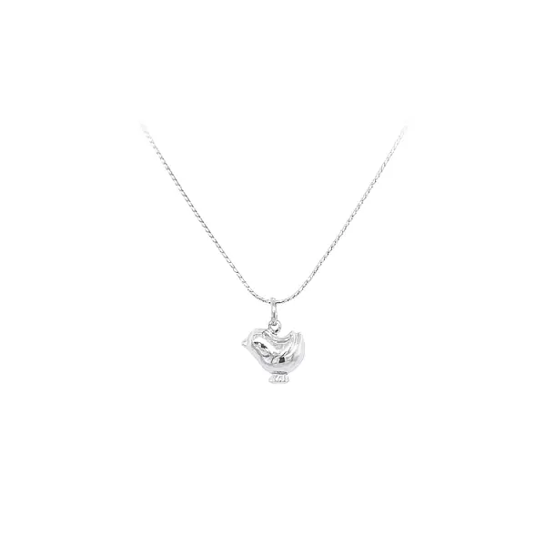 White Gold Pendant