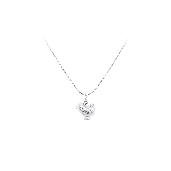 White Gold Pendant