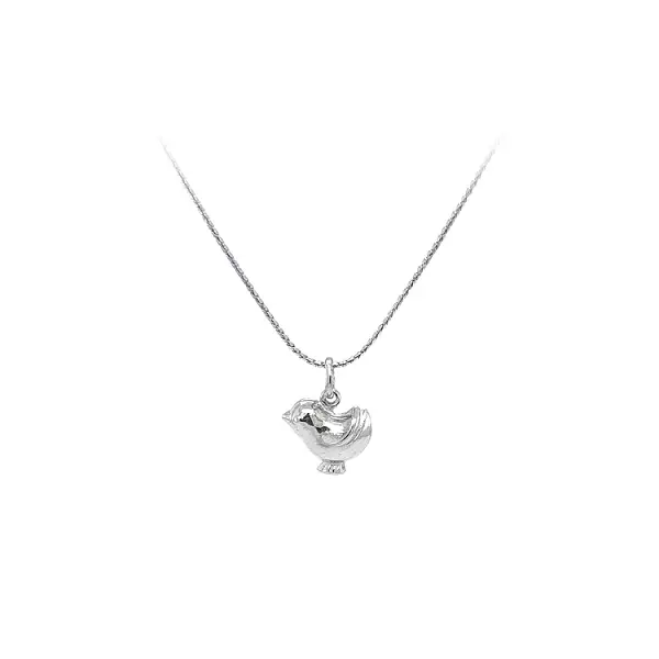 White Gold Pendant