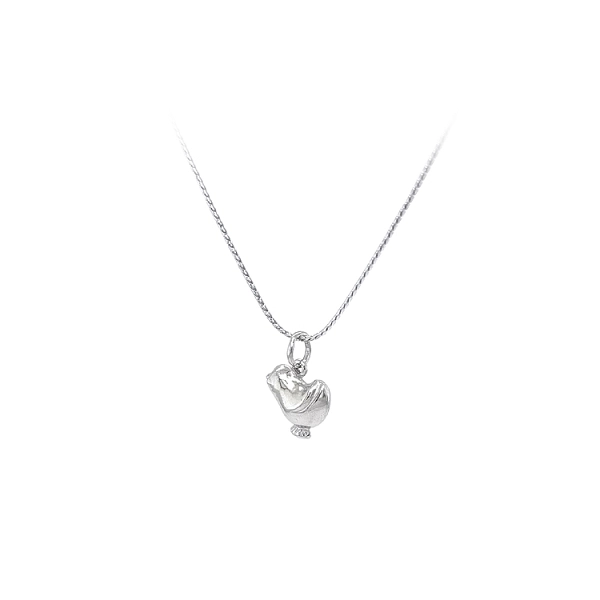 White Gold Pendant
