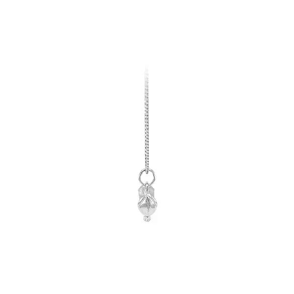 White Gold Pendant