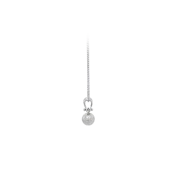 White Gold Pendant