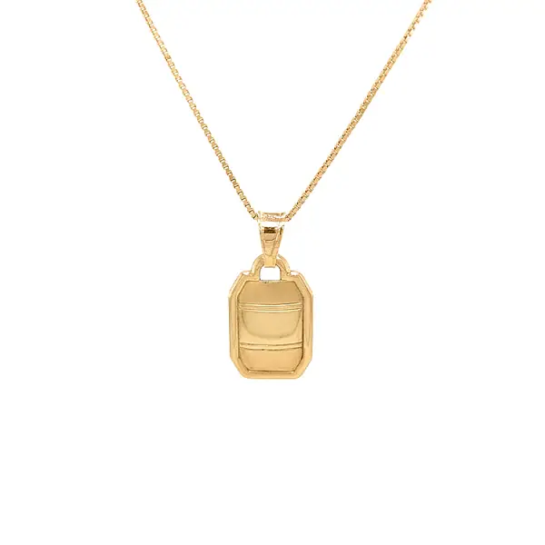 Gold Plate for Engraving